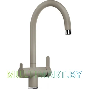 Смеситель Blanco Trima Silgranit 526270 (серый беж)